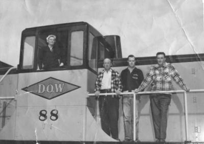 Dow Train #88