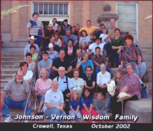 Vernon & Johnson's Reunion 